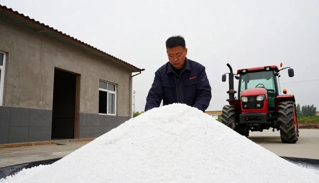 上海靓的生物科技有限公司提供适合农机的农资供应